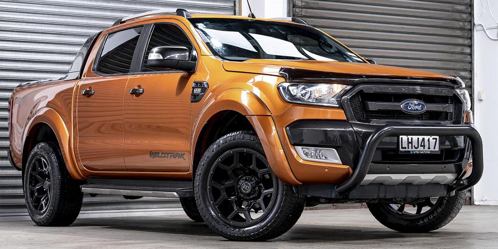 Ford Ranger